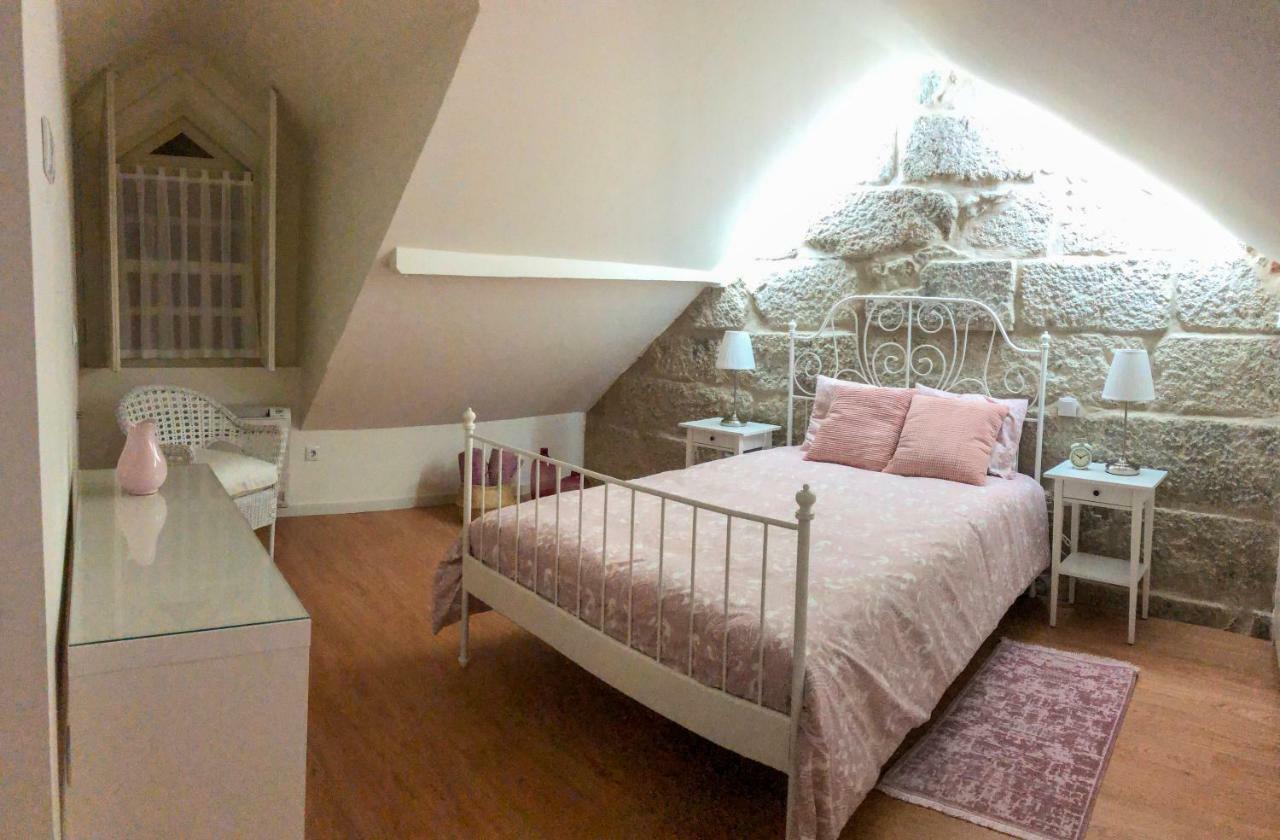 Willa Carmo House Braga Zewnętrze zdjęcie